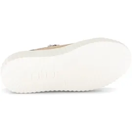 Gabor Sneaker low Damen Beige 40,5