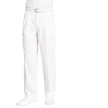 Leiber Cargo-Bundhose "12/1390" - 106 - Weiß