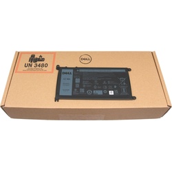 Dell WDX0R (3 Zellen, 3500 mAh), Notebook Akku