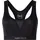 super.natural Sport-BH Schwarz S