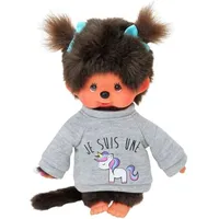 Bandai Namco Entertainment BANDAI - Monchhichi - Sweatshirt Unicorn