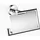 Dornbracht Papierrollenhalter mit Deckel