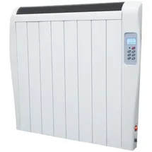 Chemin'Arte Inertisierter Heizkörper 580 x 690 mm 1000 W weiß