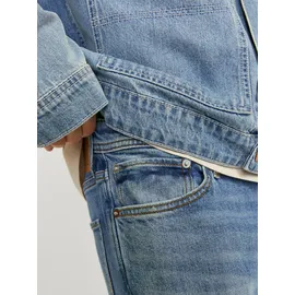 JACK & JONES JJICLARK Regular Fit Blau 34/32
