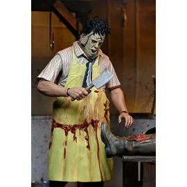 NECA Texas Chainsaw Massacre - 50th Anniversary Ultimate Leatherface 18 cm