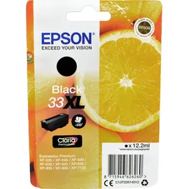 Epson 33XL schwarz