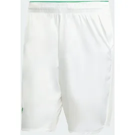adidas Pro Climacool Ergo Tennisshorts Herren JN0781 - white, S/9"