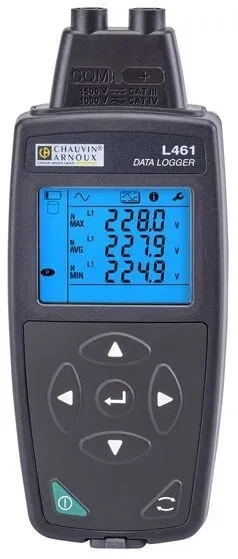 C.A L461 Spannungsdatenlogger