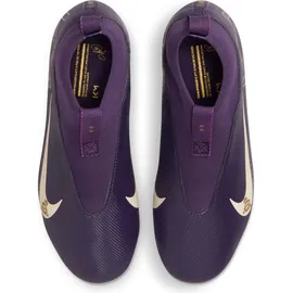 Nike Mercurial Superfly 10 Academy MG Kinder Grand Purple/Pale Ivory 36,5