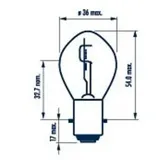 Narva Glühlampe, 495313000
