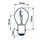 Narva Glühlampe, 495313000