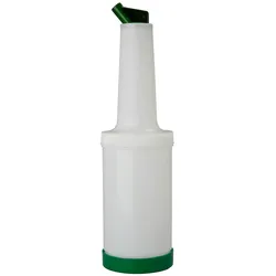 Scandic Bar Store 'n Pour Flasche, Grün
