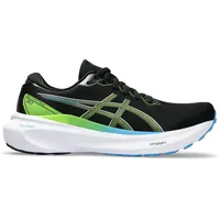 Asics Gel-Kayano 30 Herren black/electric lime 45