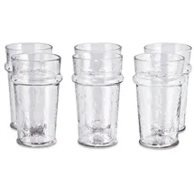 Loberon Avrilla Glas 6er Set 0,3 l