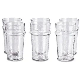 Loberon Avrilla Glas 6er Set 0,3 l