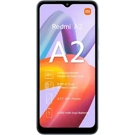 Xiaomi Redmi A2 2 GB RAM 32 GB Light Blue