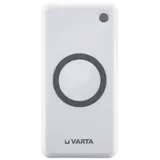 Varta Induktives Ladepad / Powerbank - Li-Pol - 10000 mAh - 18 Watt - 3 A - PD, QC 3.0 - 3 Ausgabeanschlussstellen (USB, USB-C)