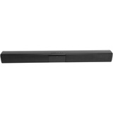 Zunate Soundbar - Heimkino-TV-Soundbar mit 4 5-W-Surround-Sound-Lautsprechern mit voller Reichweite, Bluetooth-Unterstützung, 3,5-mm-Audio, Speicherkarte