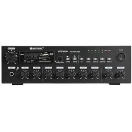 Omnitronic CPZ-60P ELA-Mischverstärker