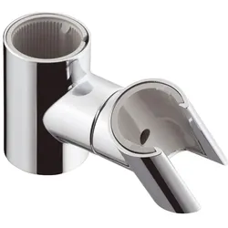 hansgrohe Schieber für Rainbow Duschwandstangen, Ersatzteile, chrom