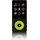 Lenco Xemio-860GN Tragbarer CD-Player grün