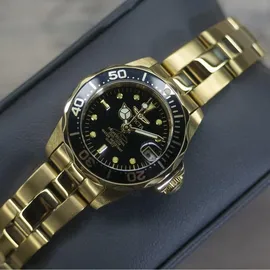 Riess-Ambiente Pro Diver Edelstahl 24 mm 8943