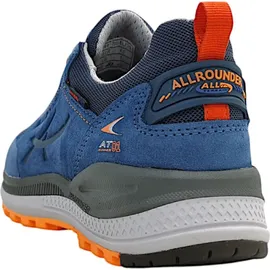 Allrounder by Mephisto Silvretta-Tex P2006973040 Blau, captain blue | EUR 39 UK 6 - blau