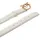 PINKO Gürtel Love Berry H3 Belt W90 White - Antique Gold