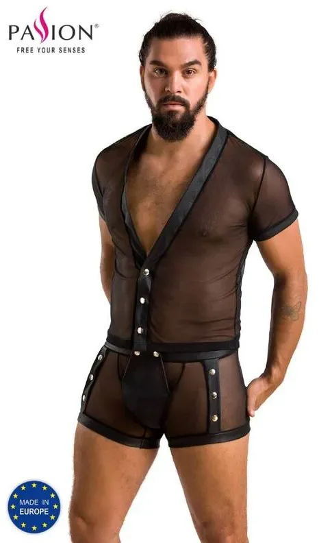 PASSION Set Michael Schwarz - L/XL