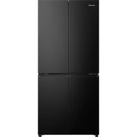 Hisense RQ5P470SAFE Side-by-Side (483 l, 1785 mm hoch, Schwarz)