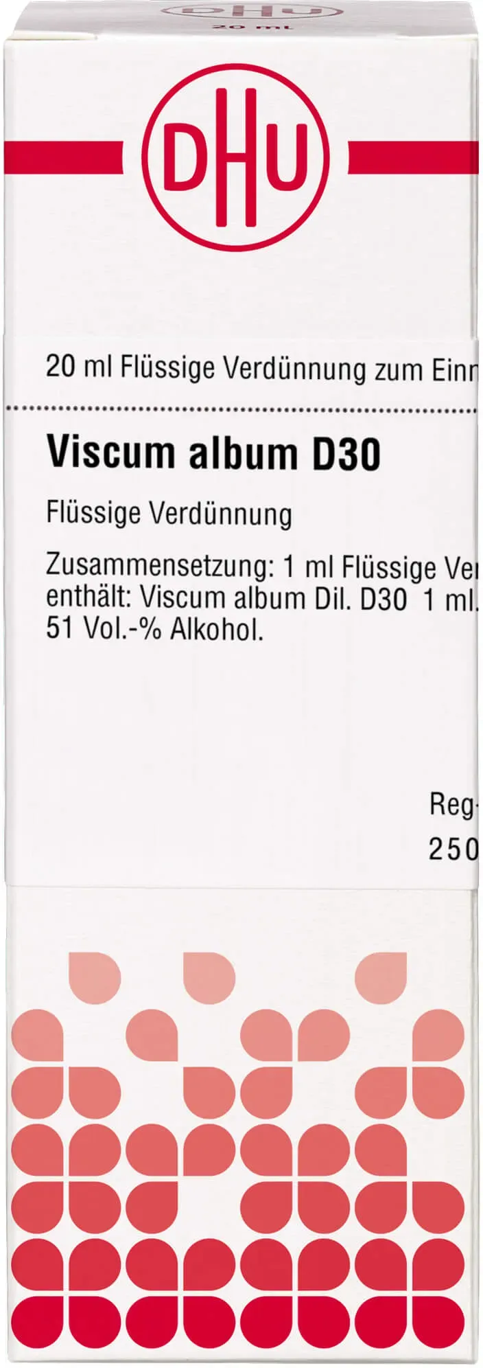 Viscum Alb D30 20 ML