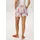 Aniston CASUAL Shorts gestreift/rot 42