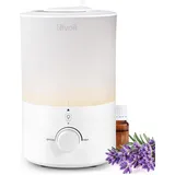 Levoit Dual 150 Ultraschall-Luftbefeuchter 29,4 cm weiß