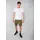 Alpha Industries Shorts mit Cargotaschen Modell Crew Short Khaki, 34