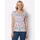 Classic Basics Kurzarmshirt CLASSIC BASICS "Druck-Shirt", Damen, Gr. 54, weiß (weiß, bedruckt), 100% Baumwolle, bedruckt, geblümt, gemustert, mehrfarbig, Rundhals, Shirts