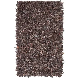 Homescapes SHAGGY-TEPPICH Dallas 150/240 cm,