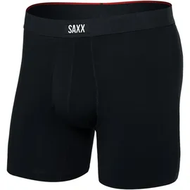 SAXX Underwear saxx vibe xtra super boxershorts schwarz - L