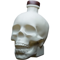 Crystal Head Vodka Bone Halloween Limited Edition 40% Vol. 0,7l