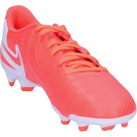 Nike Legend 10 Club Herren Hot Lava/White 43