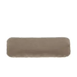meinSofa Nierenkissen  Grace , braun , Maße (cm): B: 70 H: 25