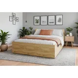 Fdm PANAMA 180 x 200 cm Braun