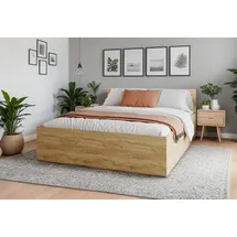 Fdm PANAMA 180 x 200 cm Braun