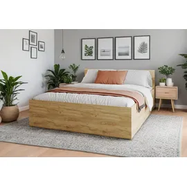 Fdm PANAMA 180 x 200 cm Braun