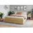 Fdm PANAMA 180 x 200 cm Braun