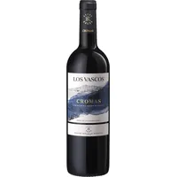 Los Vascos Cromas Carmenère Gran Reserva 2022 6 x 0,75 l