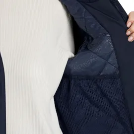 Didriksons Damen Frida 7 Parka (Größe XL, blau)