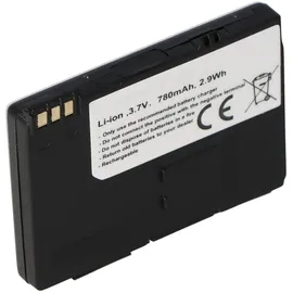 AccuCell Akku passend für Telekom Sinus 701A, T-COM Sinus 701A