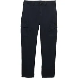 Superdry Ripstop Light Cargohose Blau 31 32