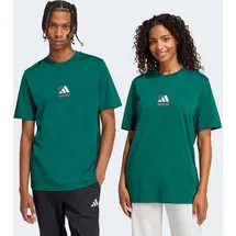 adidas Lounge Pizza Graphic grün S