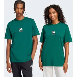 adidas Lounge Pizza Graphic grün S
